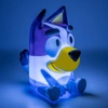 Bluey Light GloBuddies with sound (high: 18 cm) / Bluey lampka GloBuddies z dźwiękiem (wysokość: 18 cm)