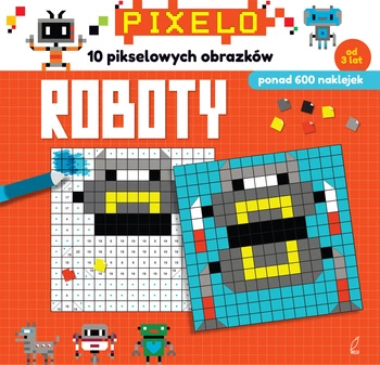 Roboty pixelo