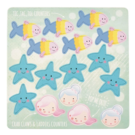 Kraina Fantazji zestaw gier magnetycznych