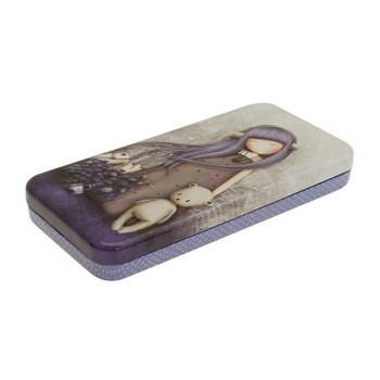 Gorjuss Blaszany piórnik - Dear Alice