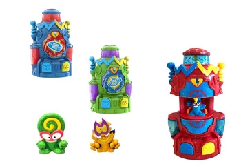 SuperZings Kazoom Machine