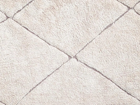 Dywan bawełniany RugCycled Bereber 140x200 cm Lorena Canals