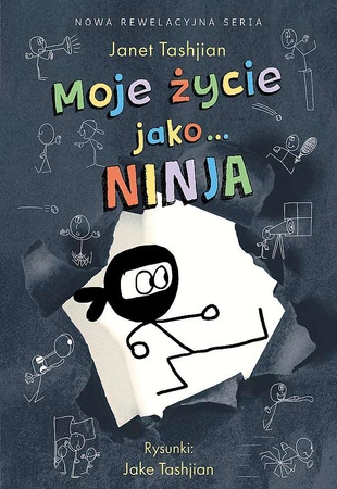 Moje życie jako… ninja