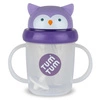 Tum Tum Bidon ze Słomką dla Dzieci Sowa Olivia - Seria 3.