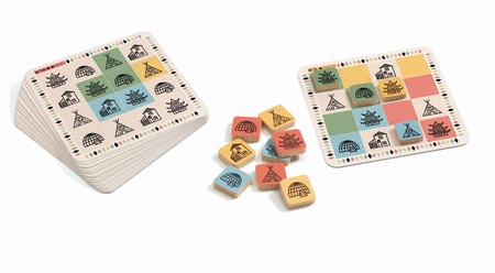 Gra logiczna SZALONE SUDOKU DJ08488