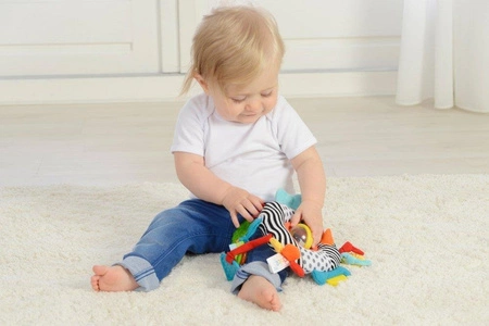 Zabawka sensoryczna Ptaszek, Dolce