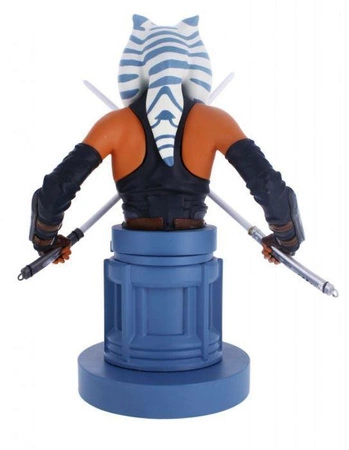 Stojak Gwiezdne Wojny - Mandalorian Ahsoka Tano (20 cm)