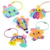 Magiczny plastik BRELOCZKI KAWAII DJ09487