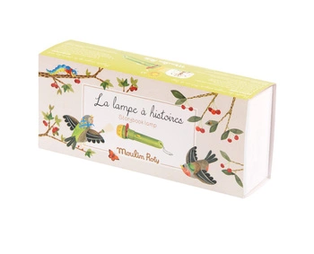 Latarka - projekt. Le Jardin+3 mini książ. 712389