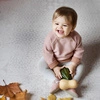 TODDLEKIND Mata do zabawy piankowa podłogowa Prettier Playmat Persian Sand Beige