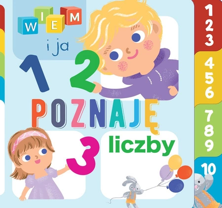 Poznaję… Liczby Wiem i ja