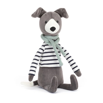 JellyCat Piesek Chart Kumpel 27 cm
