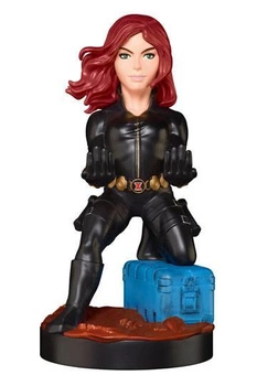 Stojak Marvel Black Widow (20 cm/micro USB)