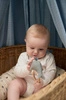 Filibabba Gniazdko niemowlęce Little sailor