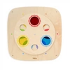 VIGA Drewniana Tablica Manipulacyjna Sensoryczna Mieszanie Kolorów