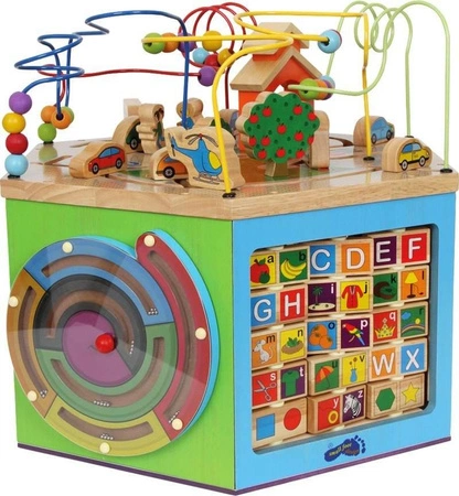 Kostka motoryczna "Giuliano", 6094-Small Foot Design, zabawki edukacyjne