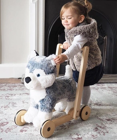 Little Bird Told Me Pchacz Piesek Mishka