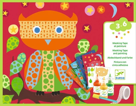 Zestaw artystyczny Oh, it's magic DJ09879