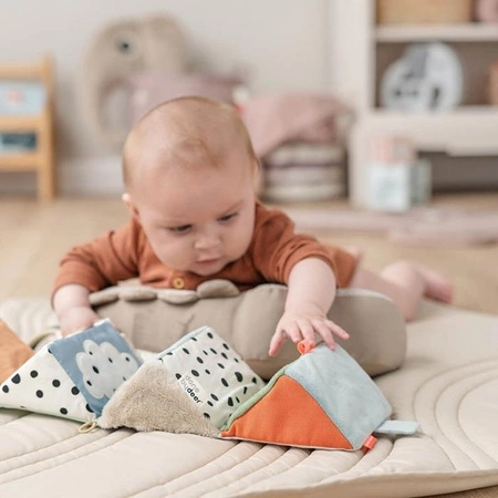 Done by Deer Rozkładana Kostka Sensoryczna Deer Friends