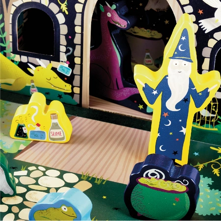 Czarodziejski Zamek PlayBox