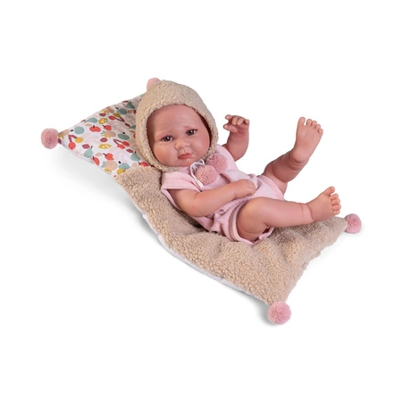 Lalka Luca ze śpiworkiem Antonio Juan 50402