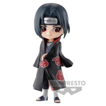 Q Posket Naruto Shippuden Uchiha Itachi Ver. A