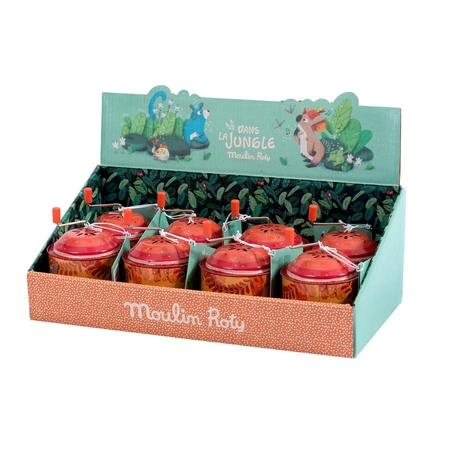 Metalowa katarynka DANS LA JUNGLE 668106