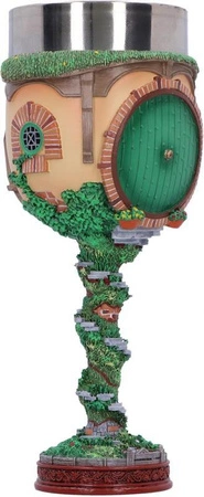 Puchar kolekcjonerski Władca Pierścieni - Shire (wysokość: 19,5 cm)