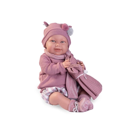 Lalka Martina Mi Primer Reborn Antonio Juan 81387