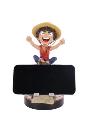 stojak One Piece Netflix Luffy (20 cm)