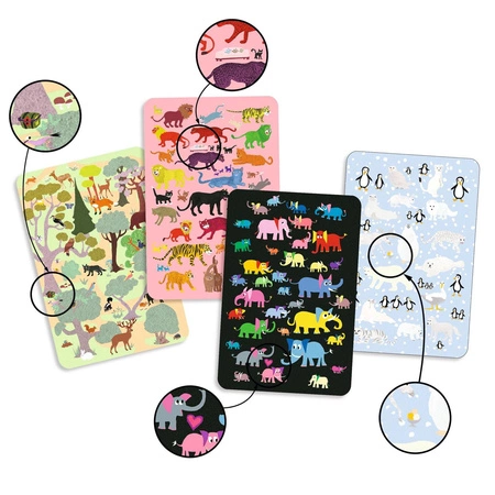 Gra karciana MYSTER ANIMO DJ05079