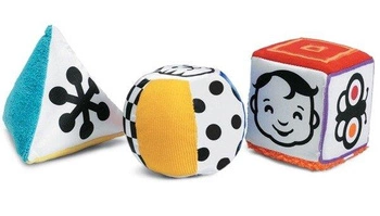 Zabawka dla dzieci, Sensoryczny odkrywca, Wimmer-Ferguson, 201480-Manhattan Toy, zabawki dla niemolaków