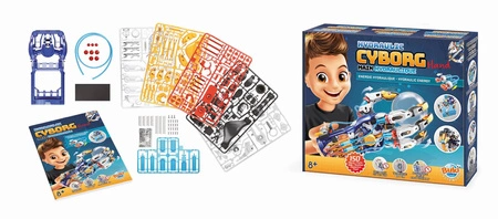 HYDRAULICZNA RĘKA CYBORGA 7508