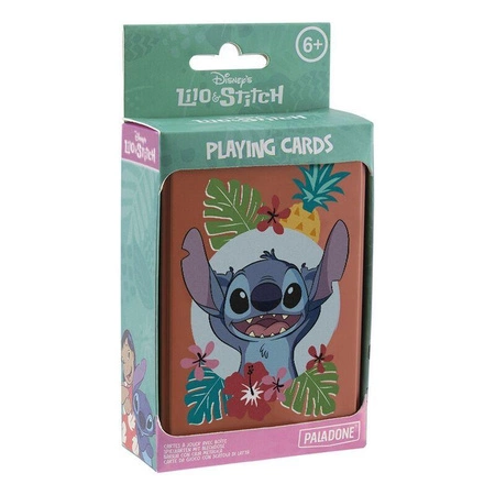 Karty do gry Disney Stitch