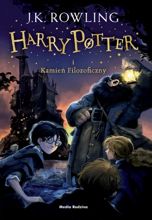 Harry Potter i kamień filozoficzny. Duddle