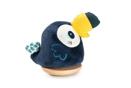 LILLIPUTIENS Wańka-wstańka Tukan Pablo 6 m+