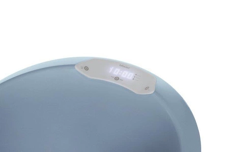 bébé-jou Wanienka Sense Edition z czujnikami temperatury Celestial Blue 4202057