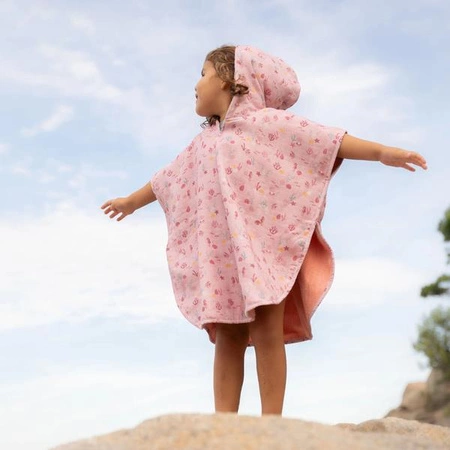 Little Dutch Poncho plażowe Ocean Treasures