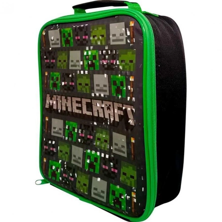 torba śniadaniowa Minecraft