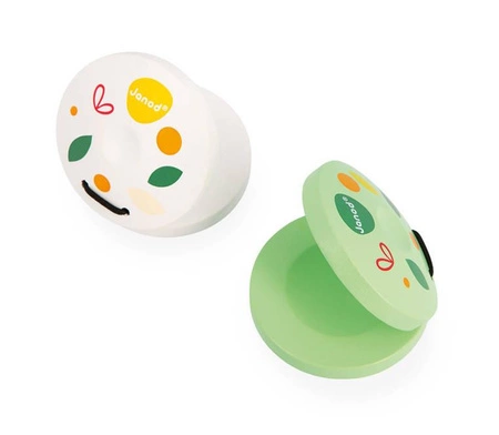 Zestaw zabawek muzycznych Sunshine 18m+, Janod