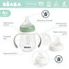 Beaba Butelka treningowa 2w1 tritanowa 210 ml Sage green