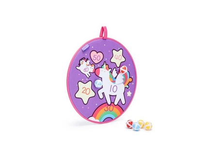 mierEdu Gra rzutki - Magiczne jednorożce ME513