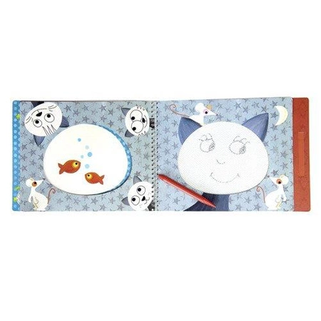 Magnetyczna książeczka do rysowania | Egmont Toys®