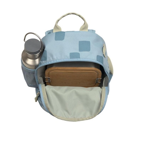 Lassig Plecak mini Pattern Party Blue