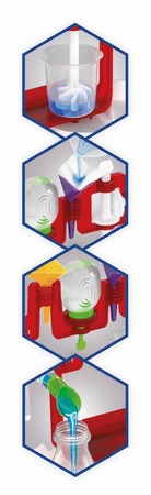 Laboratorium chemiczne 200 eksperymentów 8364