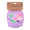 Zoocchini Pielucha wielorazowa AIO z 2 wkładami Syrenka