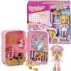 Kookyloos walizka Elle figurka+zwierzak magic box