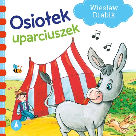 Osiołek uparciuszek