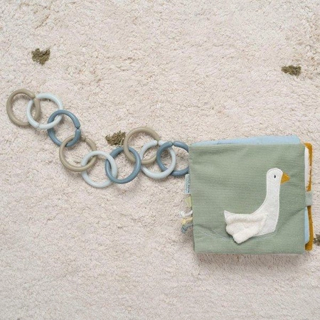 Little Dutch Zawieszki kółeczka Błękit LD4961