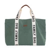 Childhome Torba Family Bag Signature Zielona